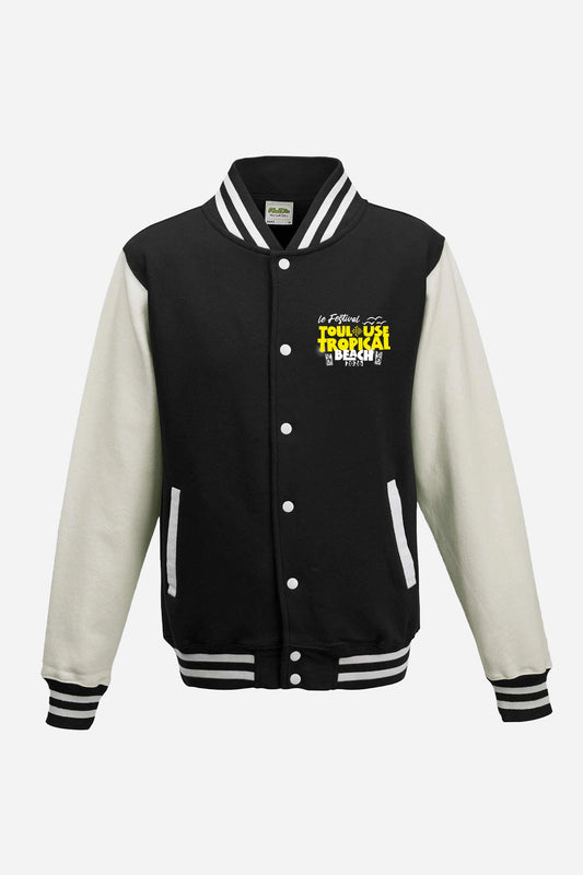 Sweat univsersité Tropical Beach