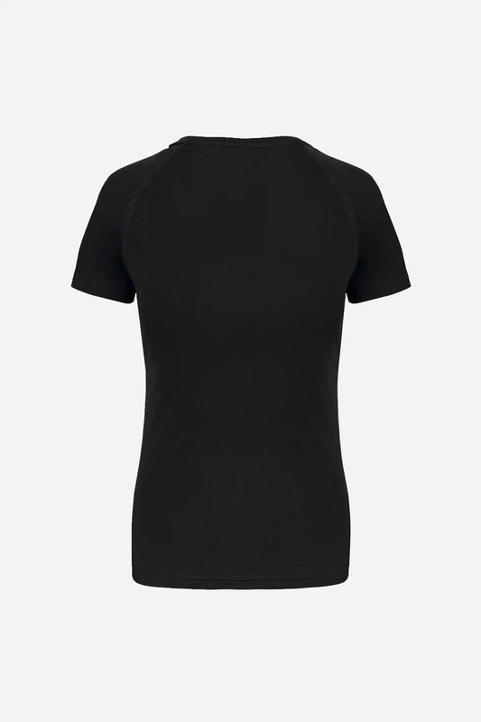 Tee Shirt Karaté Club Aucamville Femmes