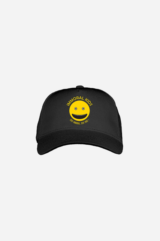 IMMORAL KIDS regular casquette
