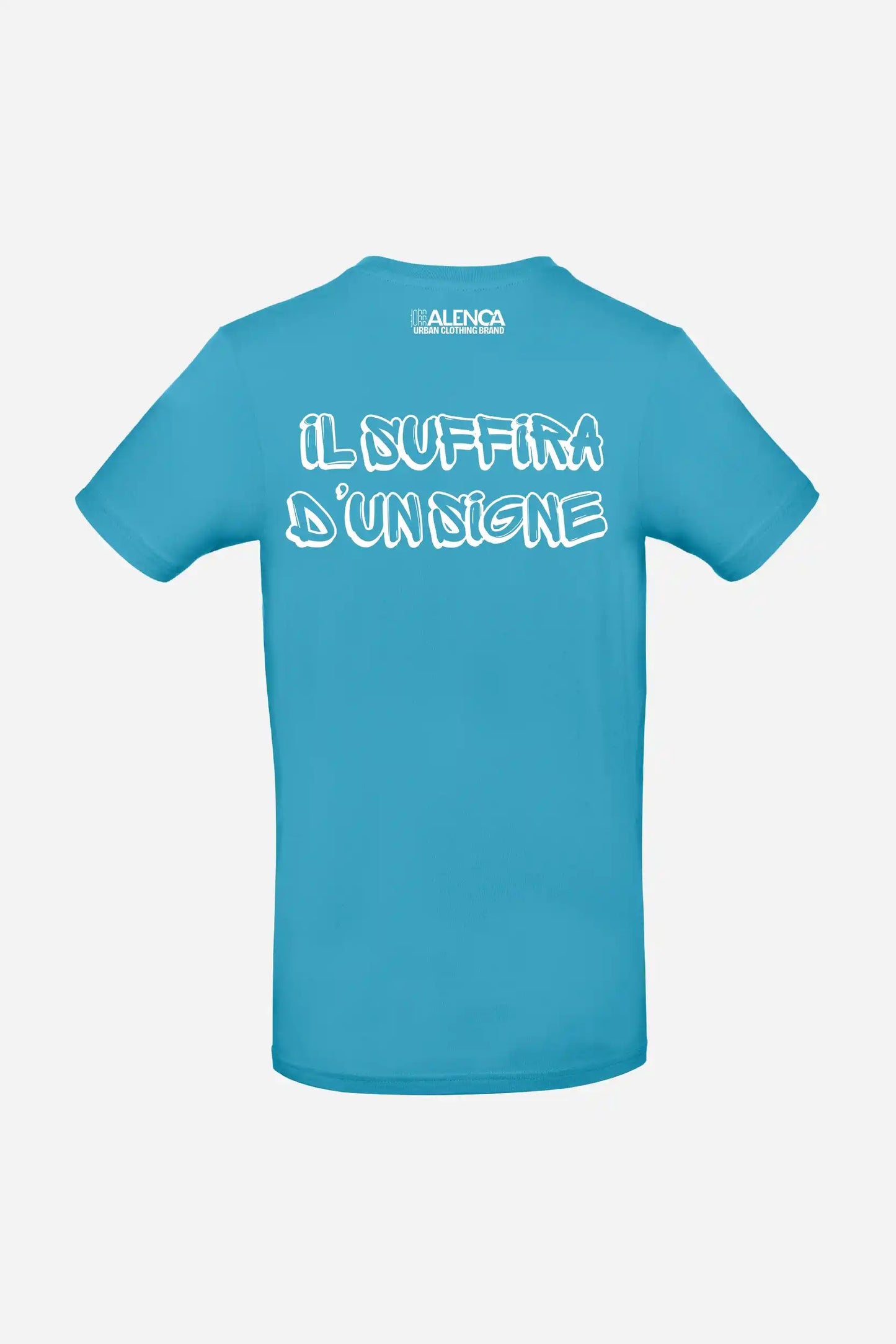 T-shirt "IL SUFFIRA D'UN SIGNE" John Alenca