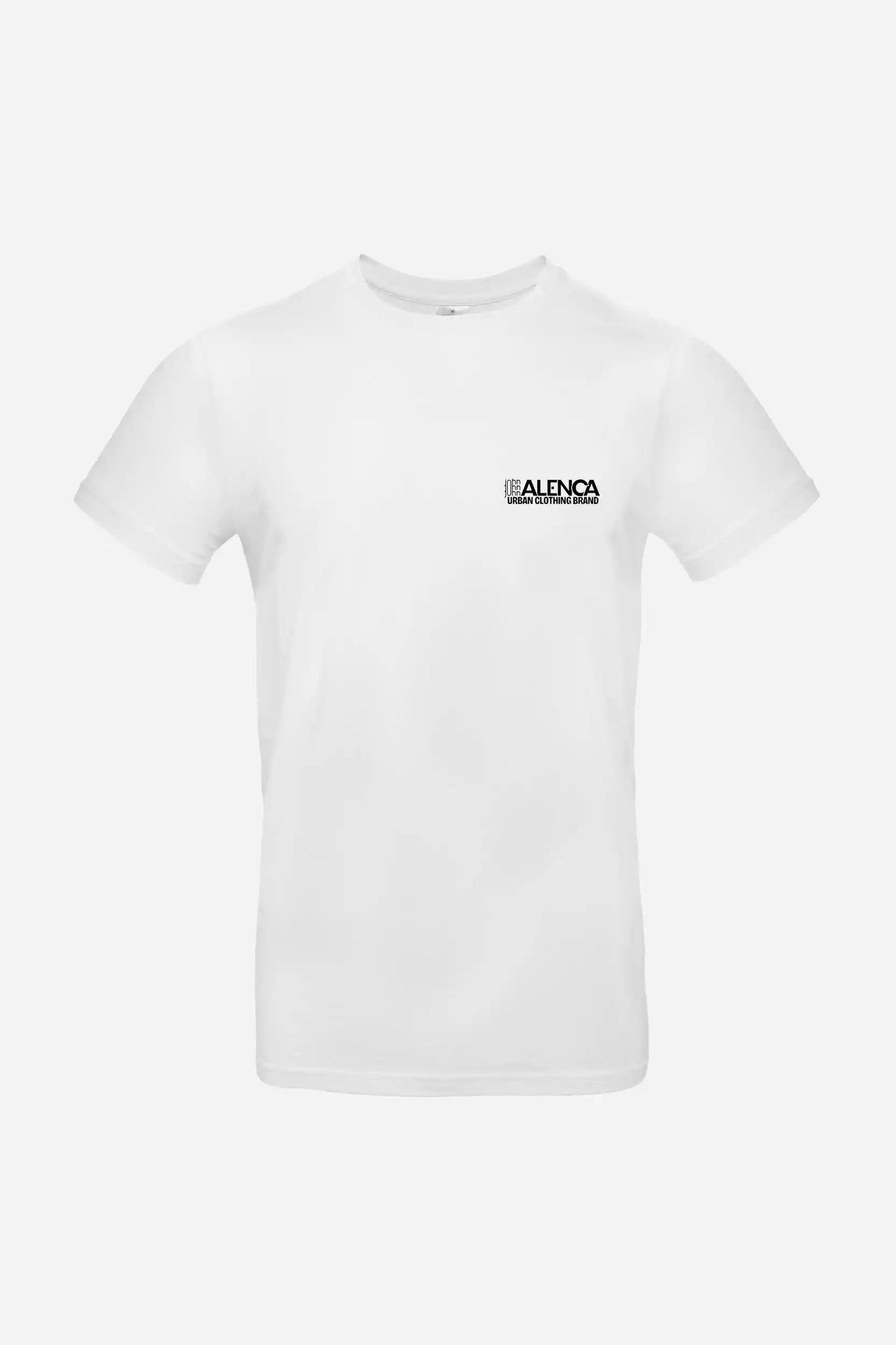 T-shirt "J'IRAI OU TU IRAS" John Alenca