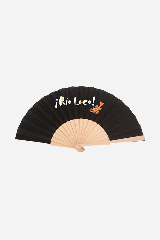 Eventail Rio Loco