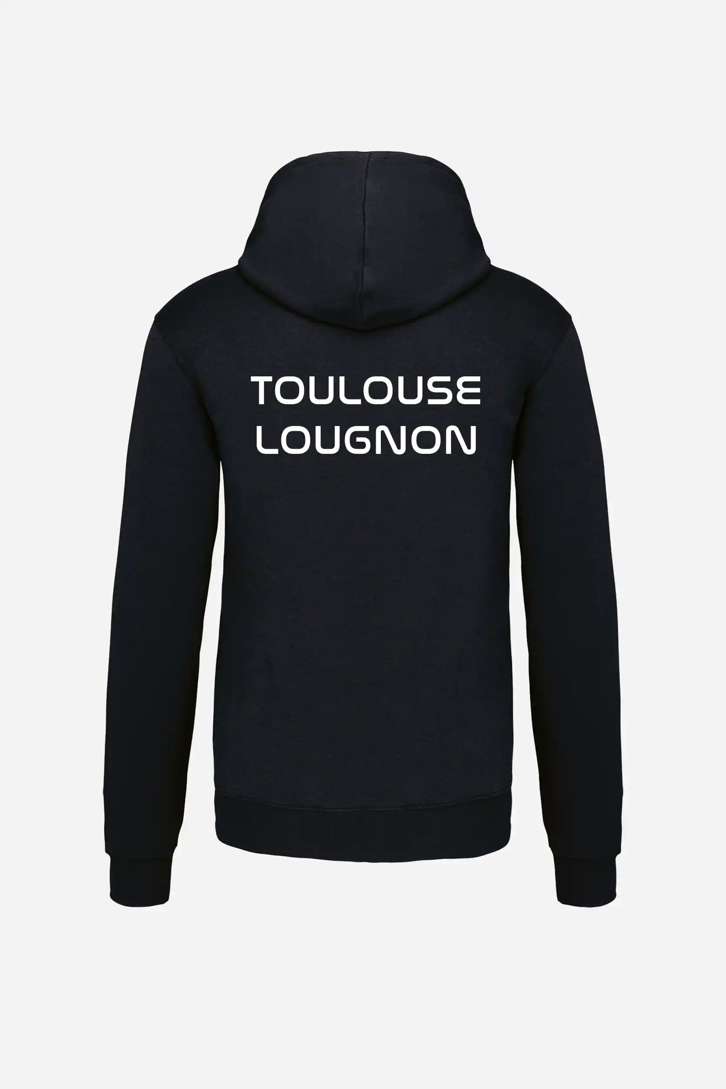 Sweat Classique v2 - Pompiers Toulouse Lougnon