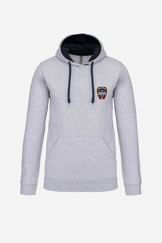 Sweat Classique v2 - Pompiers Toulouse Lougnon