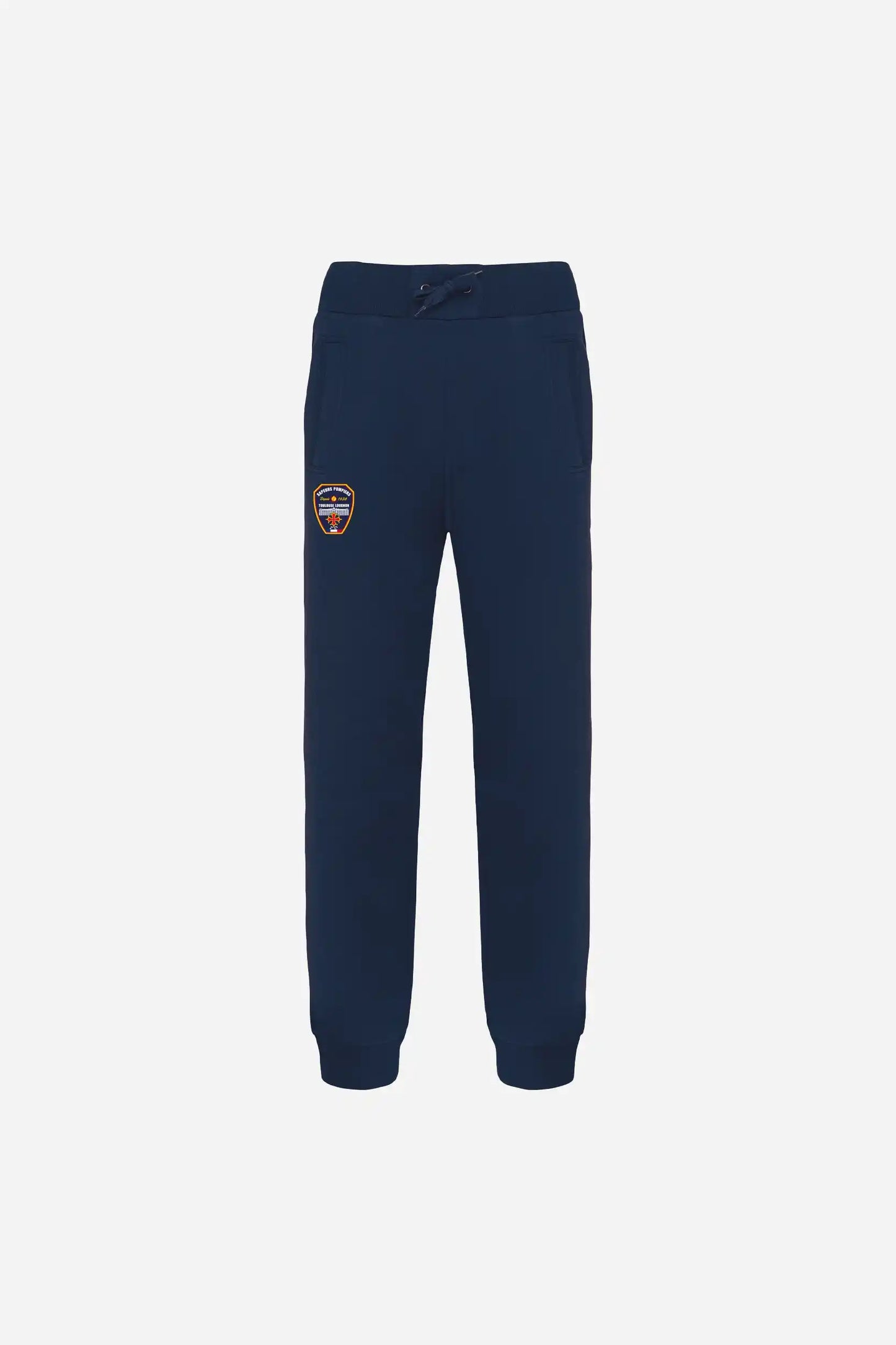 Jogging v2 - Pompiers Toulouse Lougnon