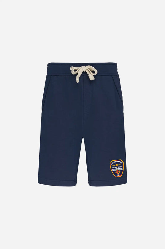 Short coton - Pompiers Toulouse Lougnon