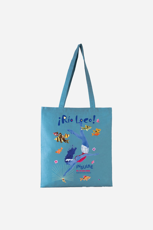 Tote Bag Rio Loco