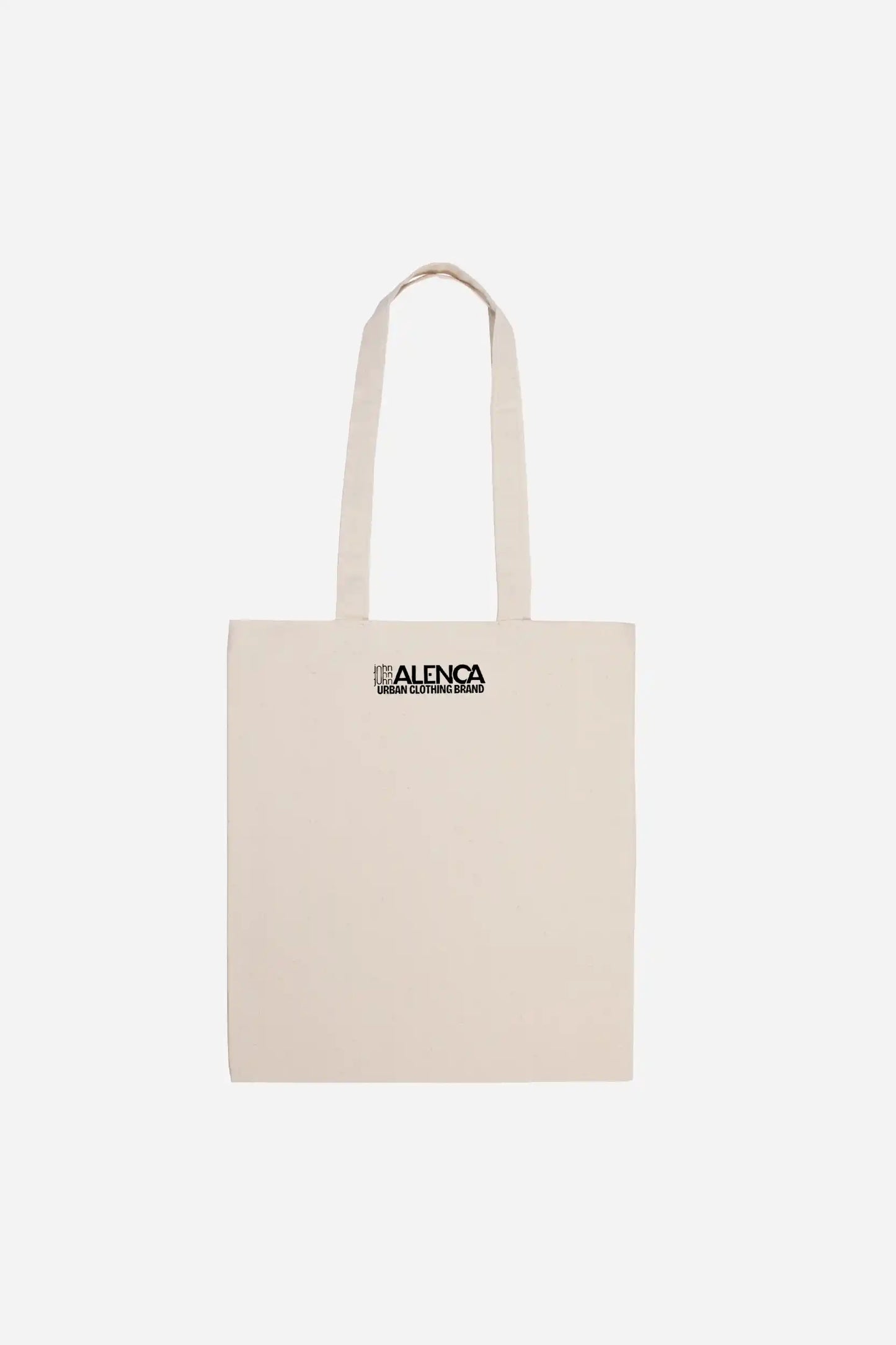 Tote Bag "IL SUFFIRA D'UN SIGNE" John Alenca