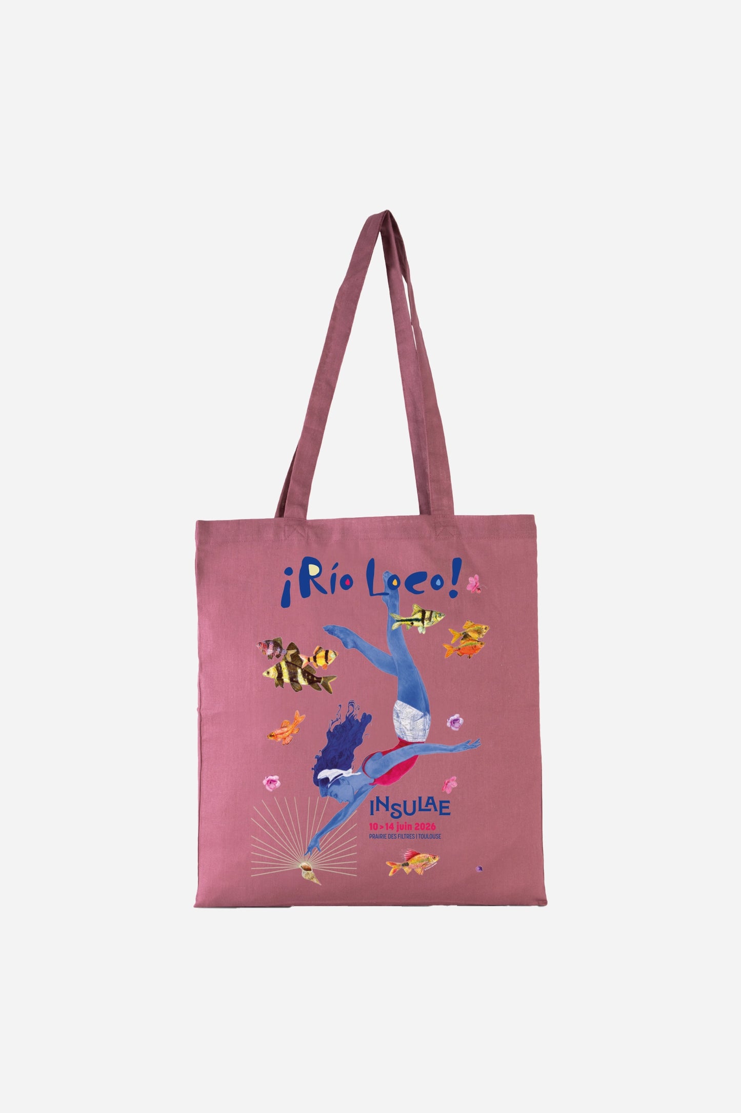 Tote Bag Rio Loco