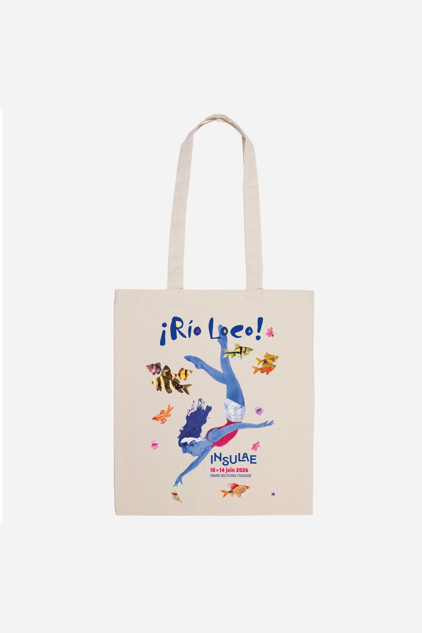 Tote Bag Rio Loco
