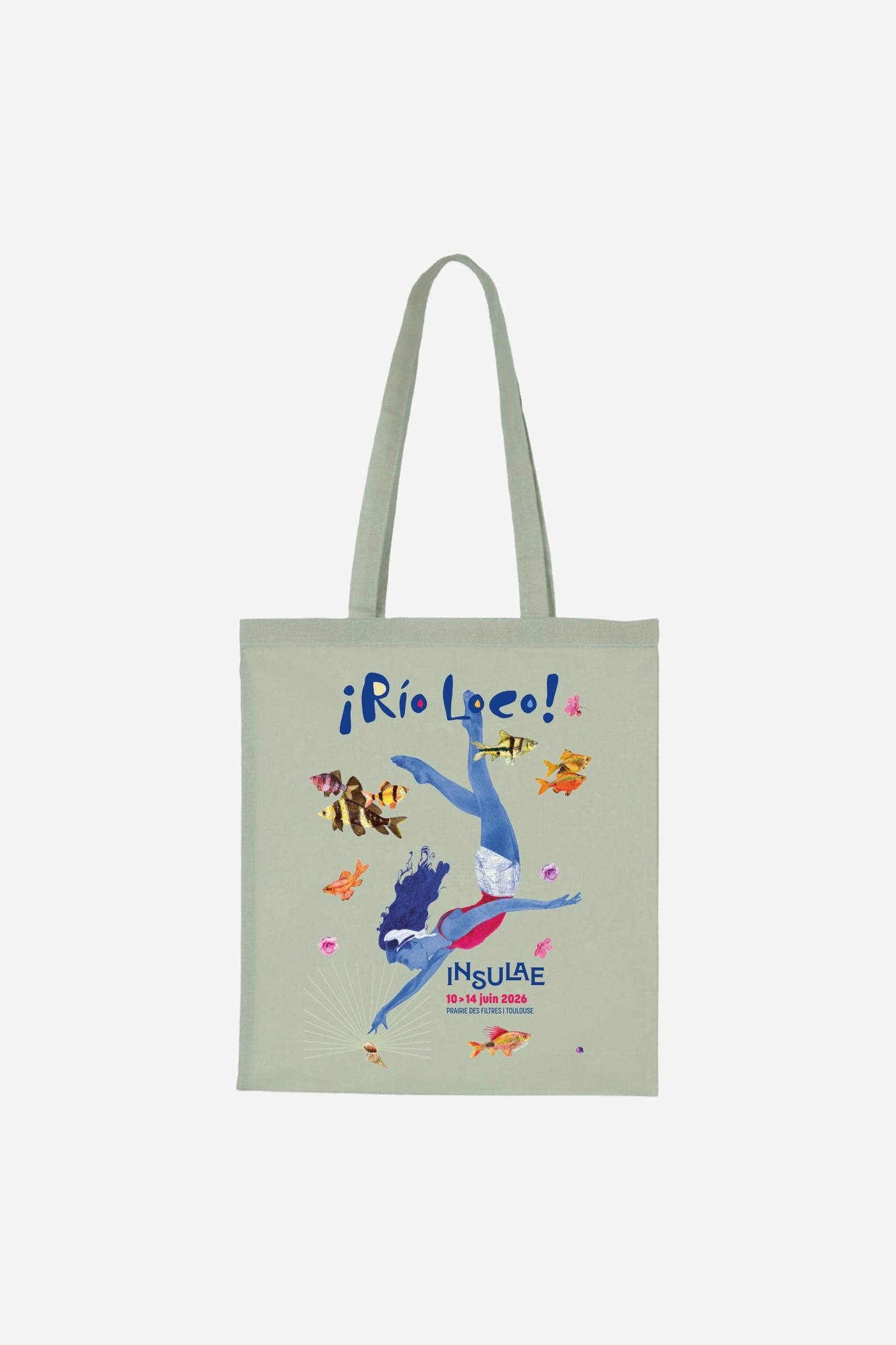 Tote Bag Rio Loco