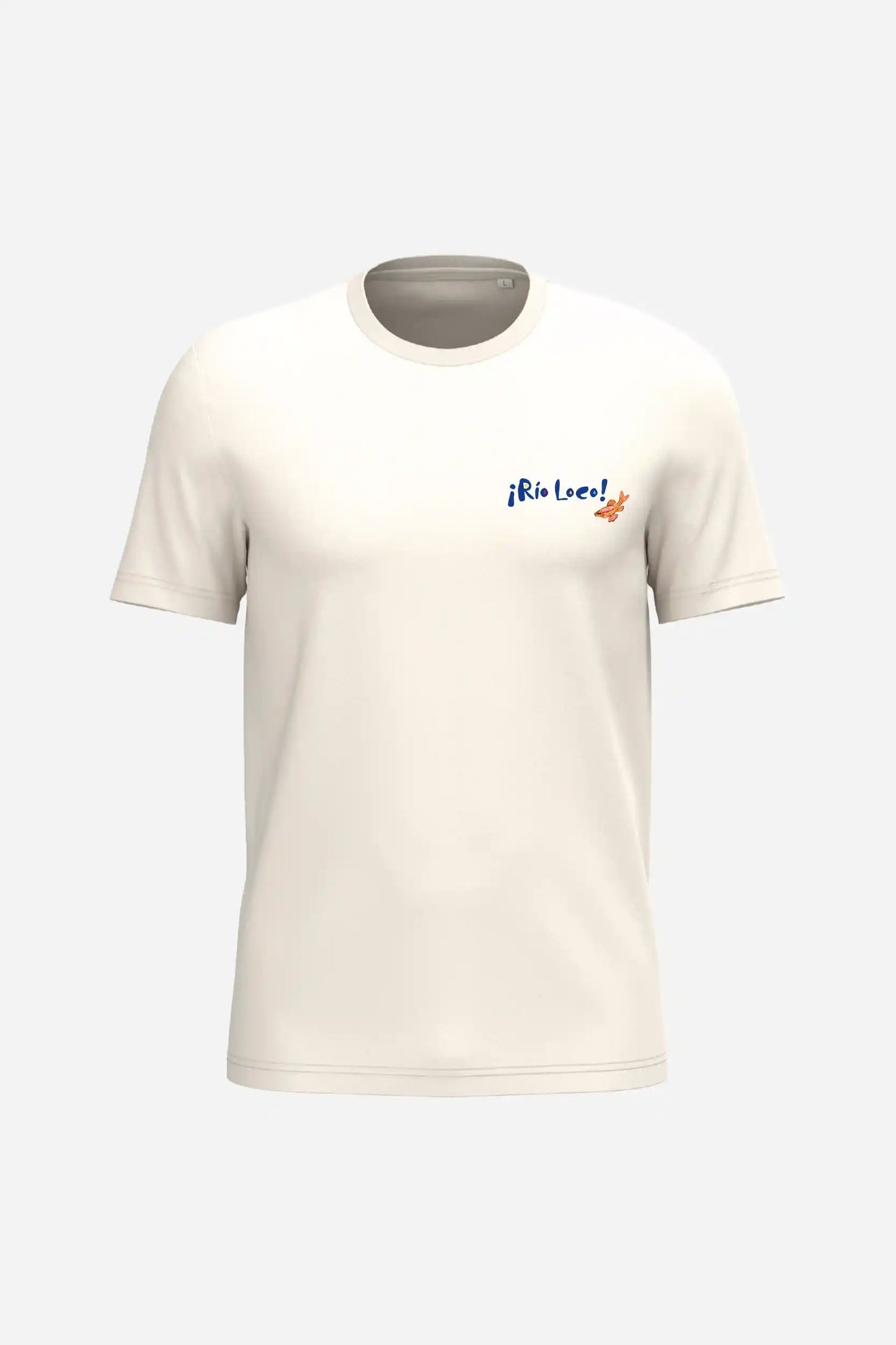T-shirt Unisex Eco responsable Rio Loco