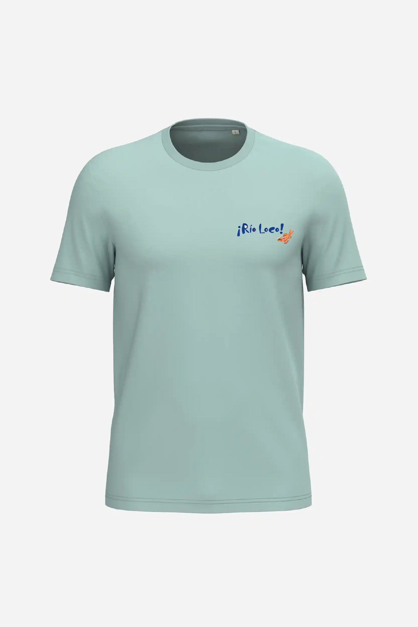 T-shirt Unisex Eco responsable Rio Loco