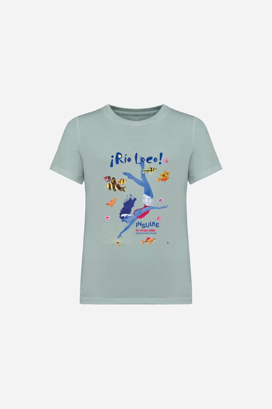 T-shirt Enfant Eco responsable Rio loco