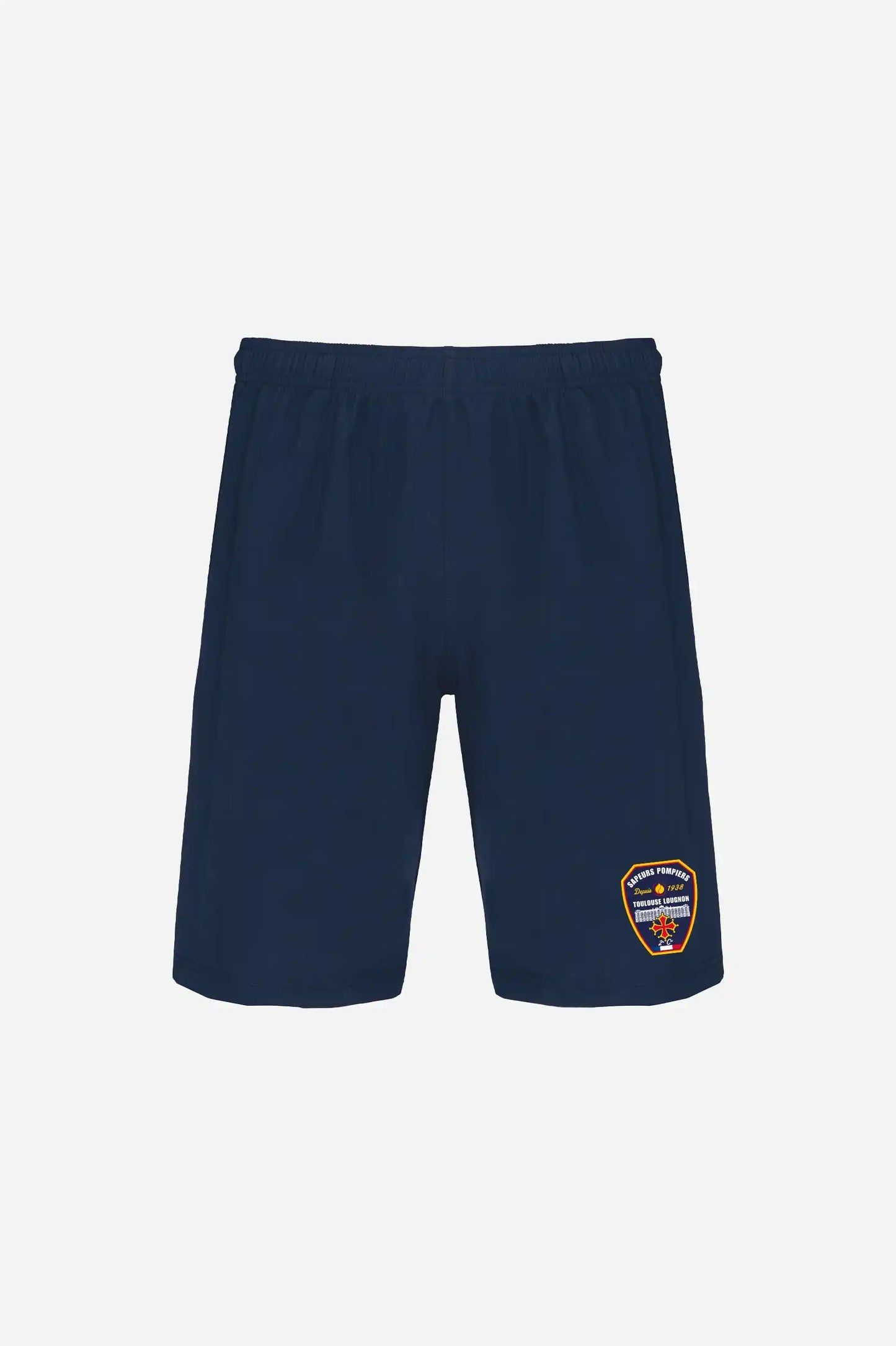 Short sport - Pompiers Toulouse Lougnon