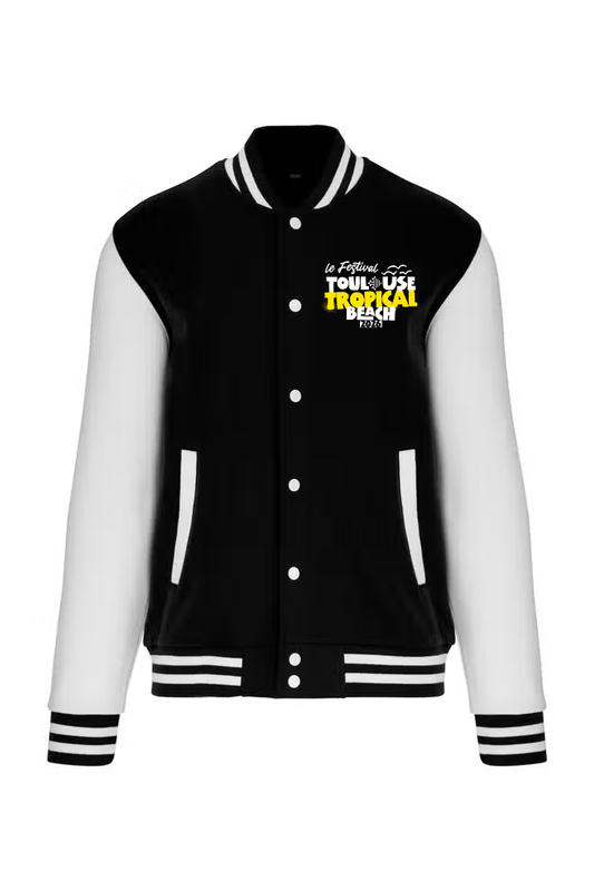 Sweat univsersité Tropical Beach