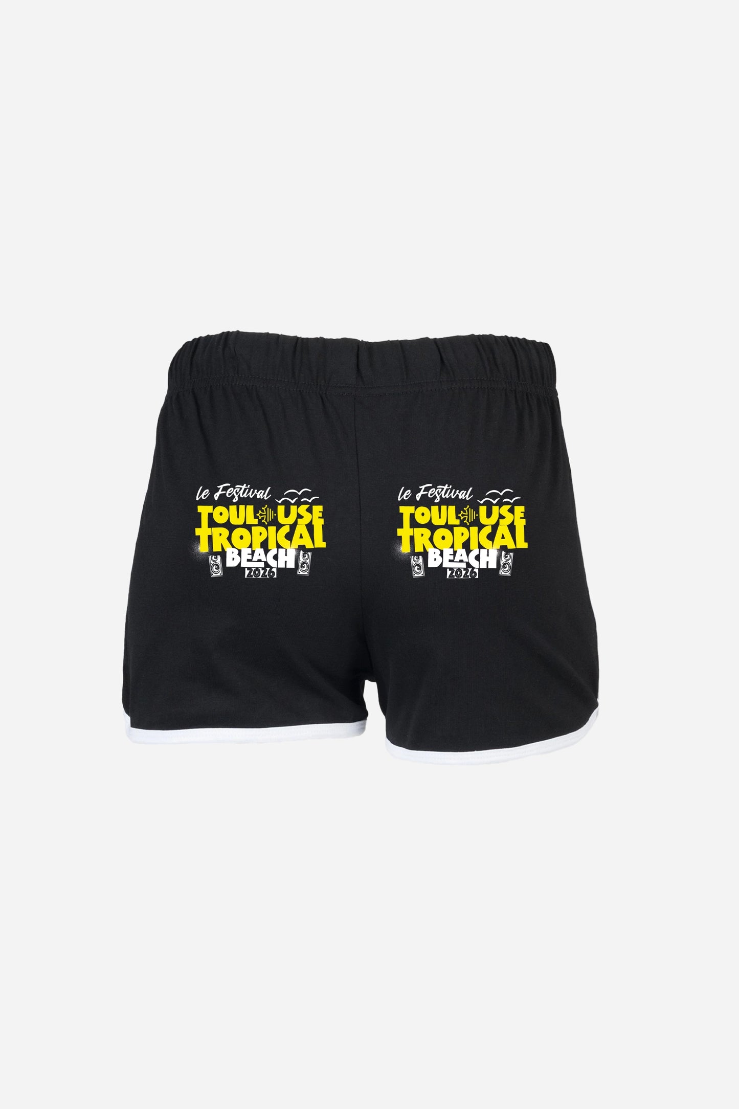 Shorty Tropical Beach