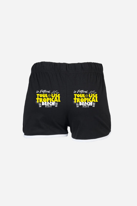 Shorty Tropical Beach