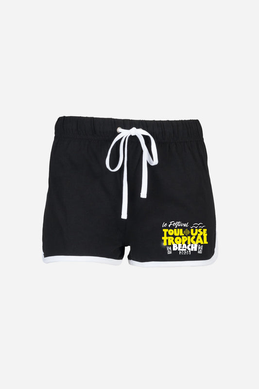 Shorty Tropical Beach