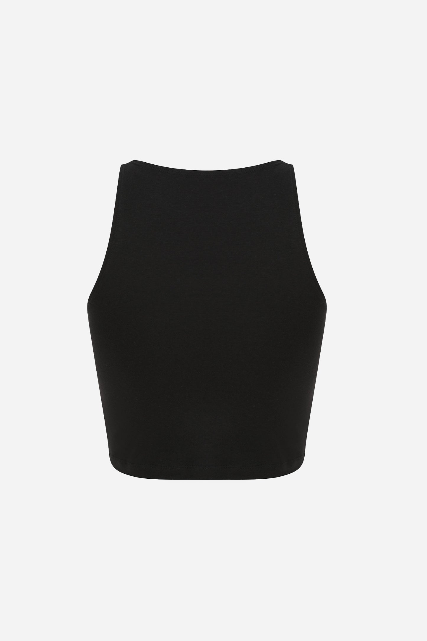Crop top Tropical Beach