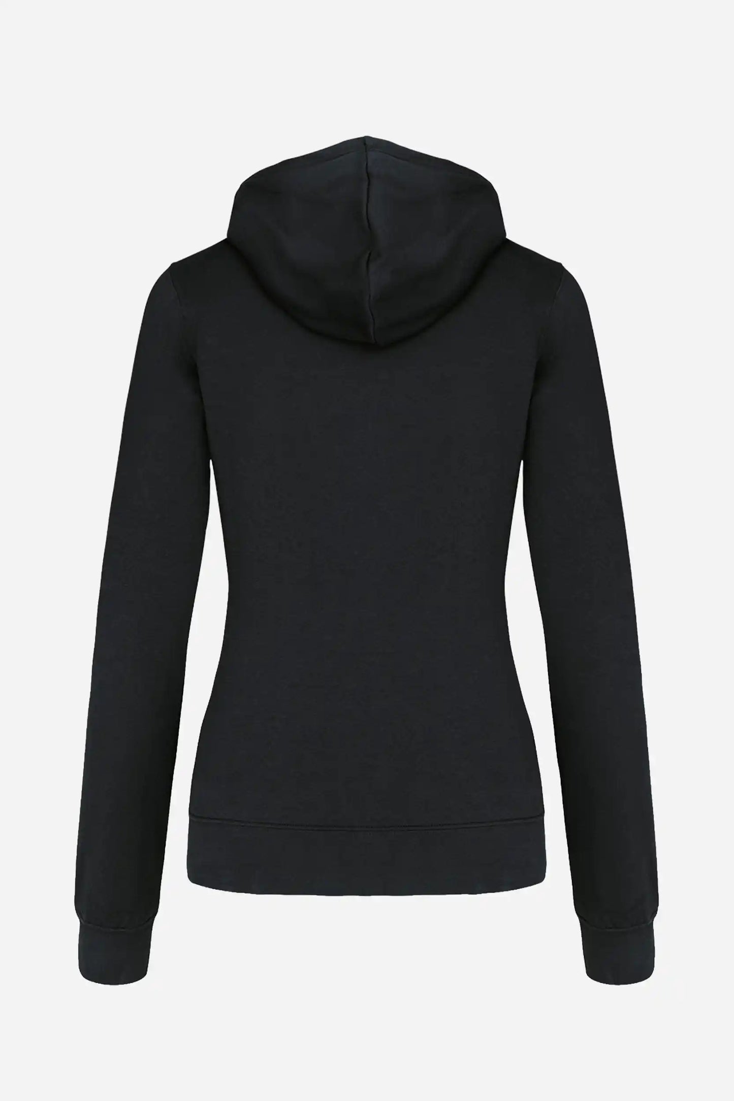 Sweat Karaté Club Aucamville Bicouleur Femme