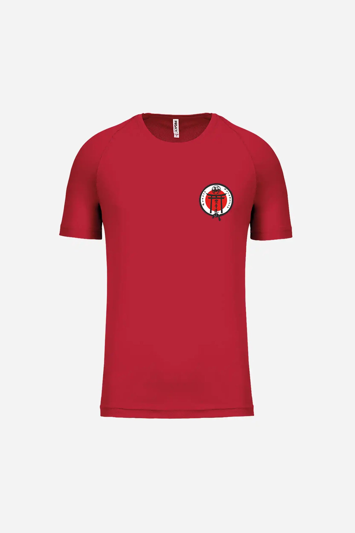 Tee Shirt Karaté Club Aucamville Enfant