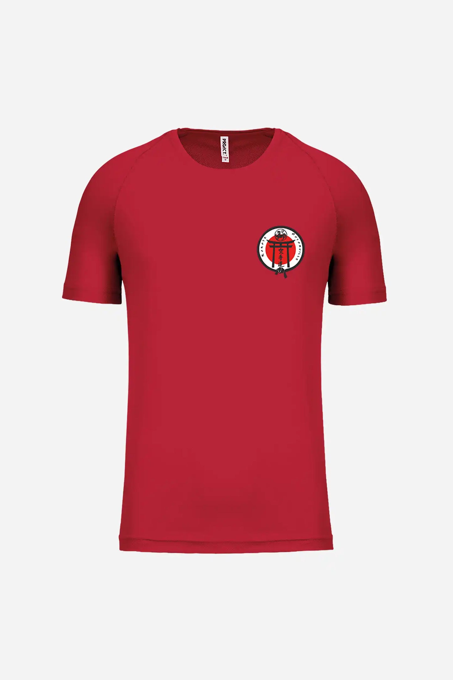 Tee Shirt Karaté Club Aucamville Homme