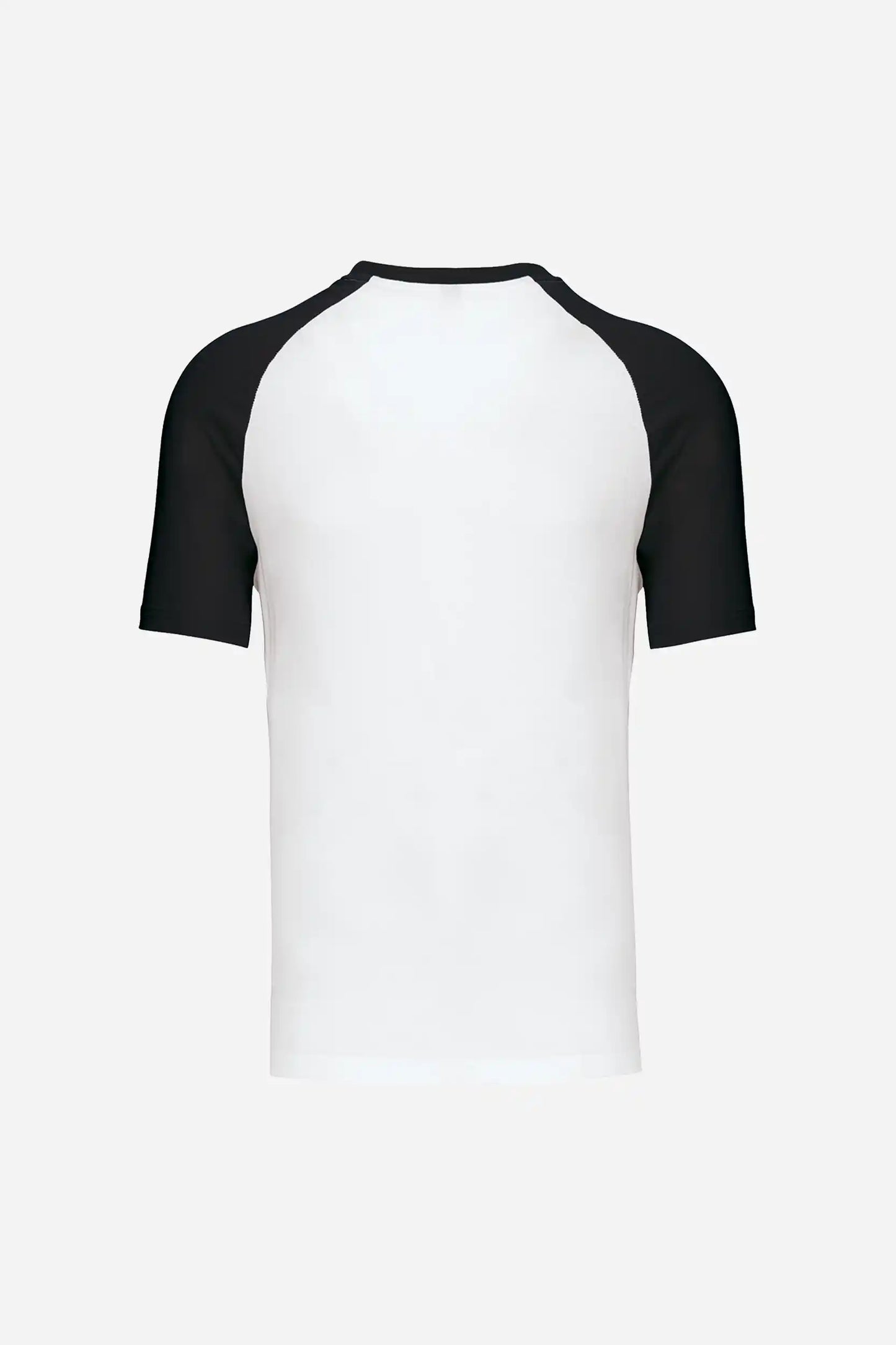 Tee Shirt Karaté Club Aucamville Bicouleur Unisex