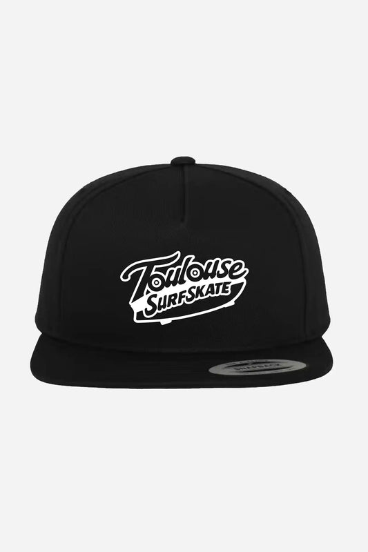 Casquette plate Toulouse Surfskate