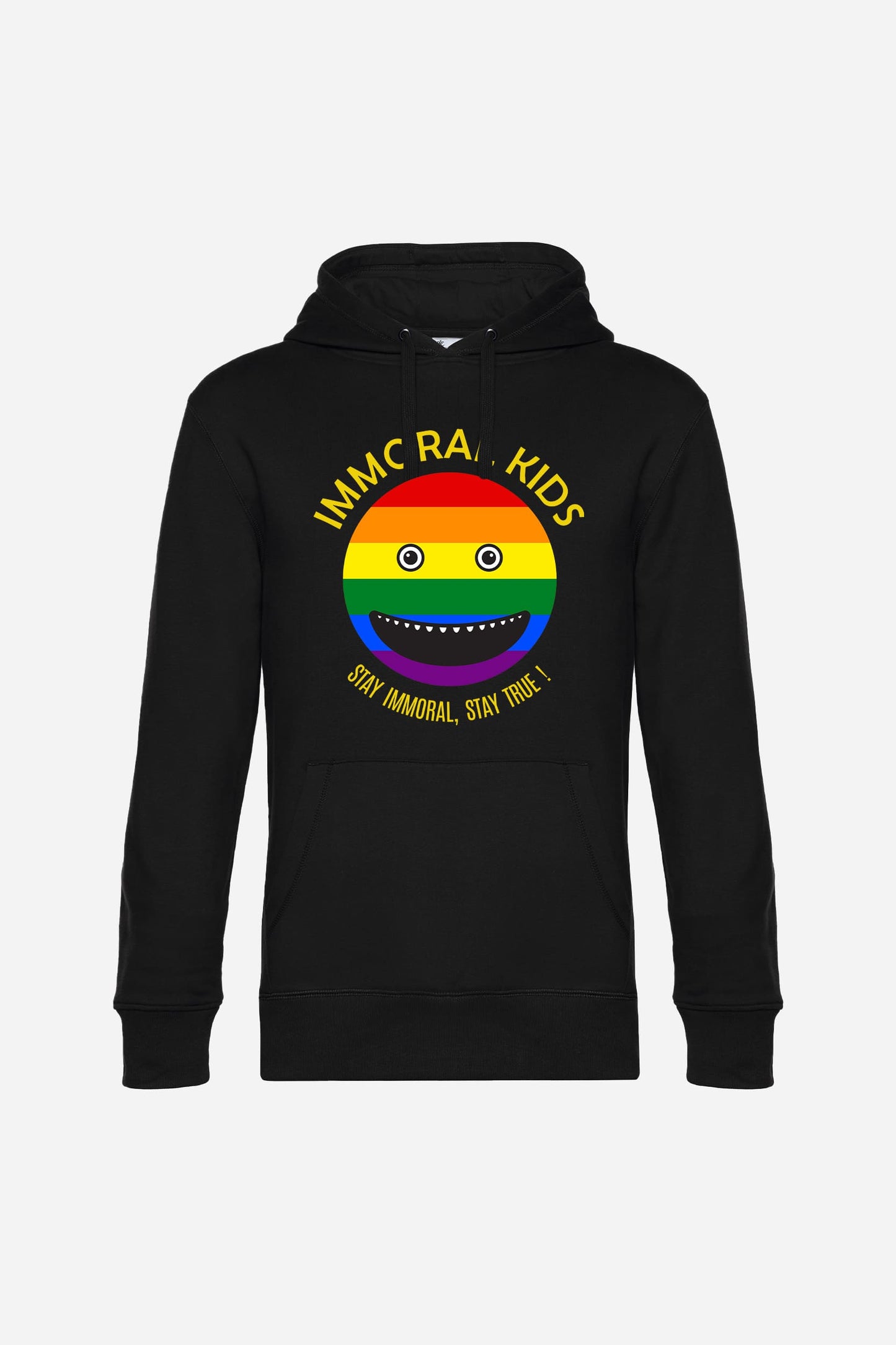 IMMORAL KIDS pride pull