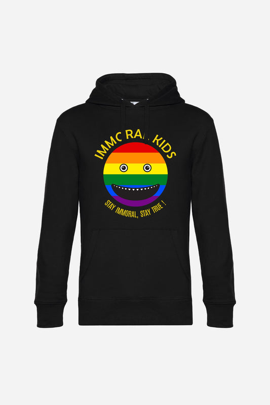 IMMORAL KIDS pride pull
